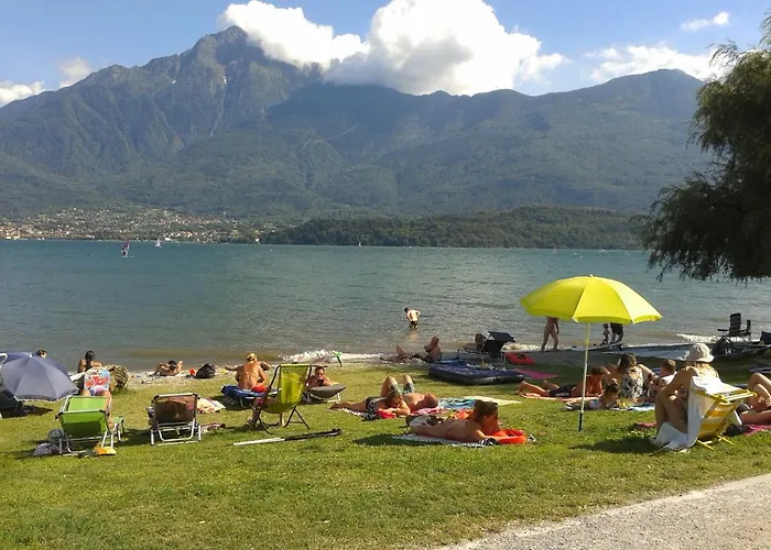 My Holidays - Eden Domaso