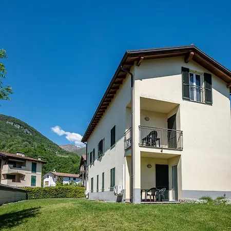 Σπίτι διακοπών My Holidays - Eden Domaso