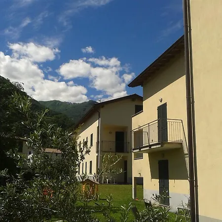 My Holidays - Eden Domaso