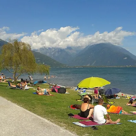 My Holidays - Eden Domaso