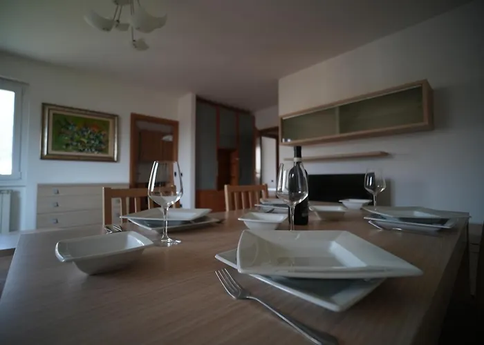 Σπίτι διακοπών My Holidays - Eden Domaso