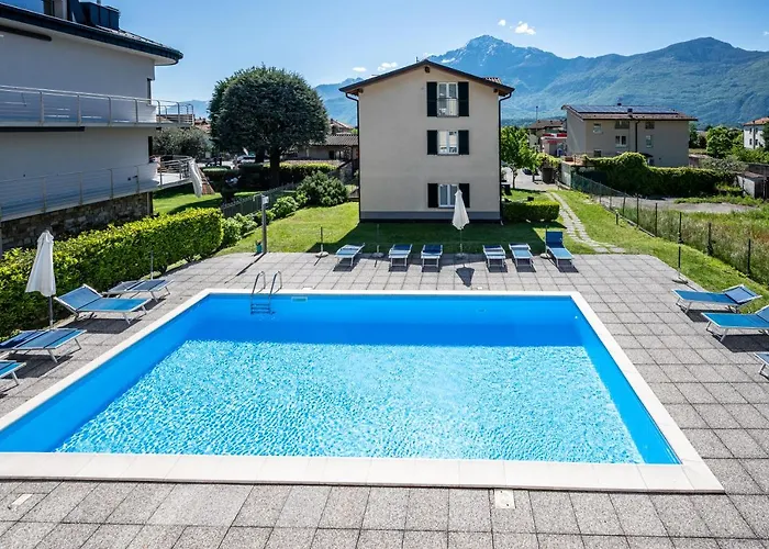 My Holidays - Eden Domaso