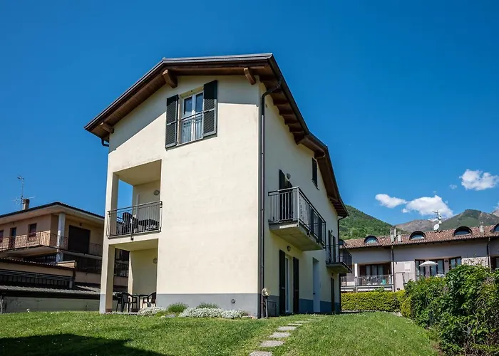 Σπίτι διακοπών My Holidays - Eden Domaso