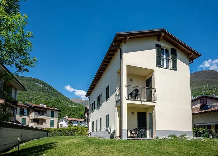 Σπίτι διακοπών My Holidays - Eden Domaso