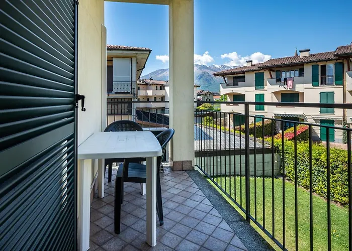 My Holidays - Eden * Domaso