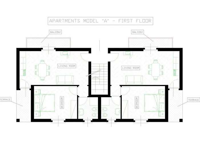 My Holidays - Eden Casa vacanze *