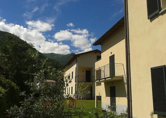 My Holidays - Eden Domaso