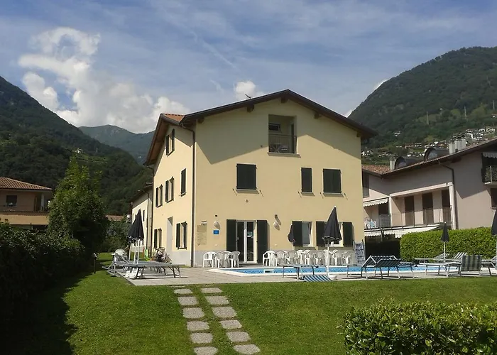 My Holidays - Eden Domaso