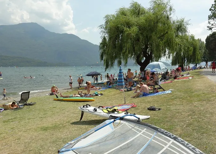 My Holidays - Eden * Domaso